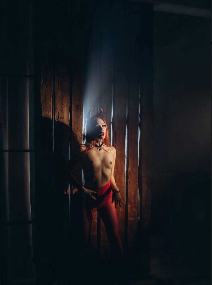 Индивидуалка Дамира фото № 2 в городе Заполярный