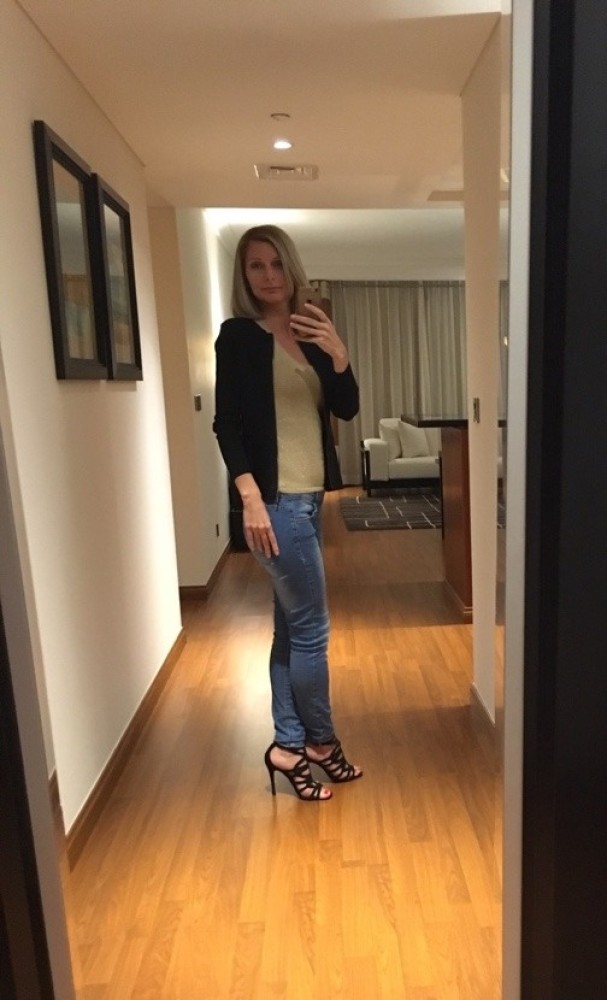 Индивидуалка Влада фото № 2 в городе Заполярный