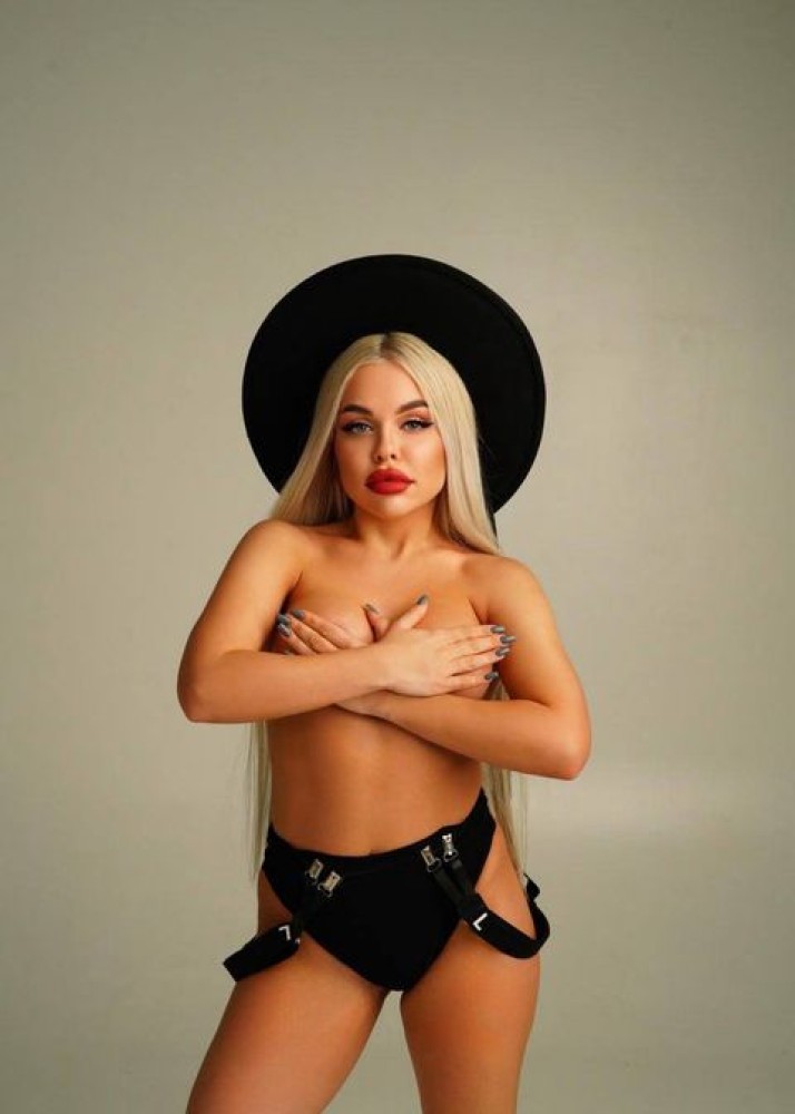 Индивидуалка Алена фото № 2 в городе Заполярный