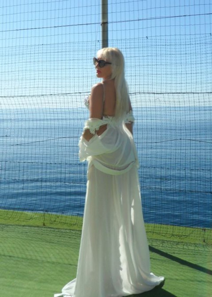 Индивидуалка Анни фото № 2 в городе Заполярный