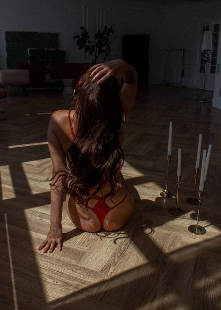 Индивидуалка Лика фото № 2 в городе Заполярный