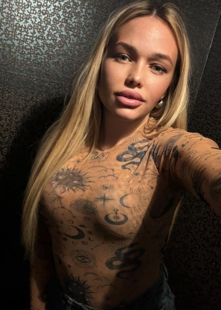 Индивидуалка Мери фото № 2 в городе Заполярный