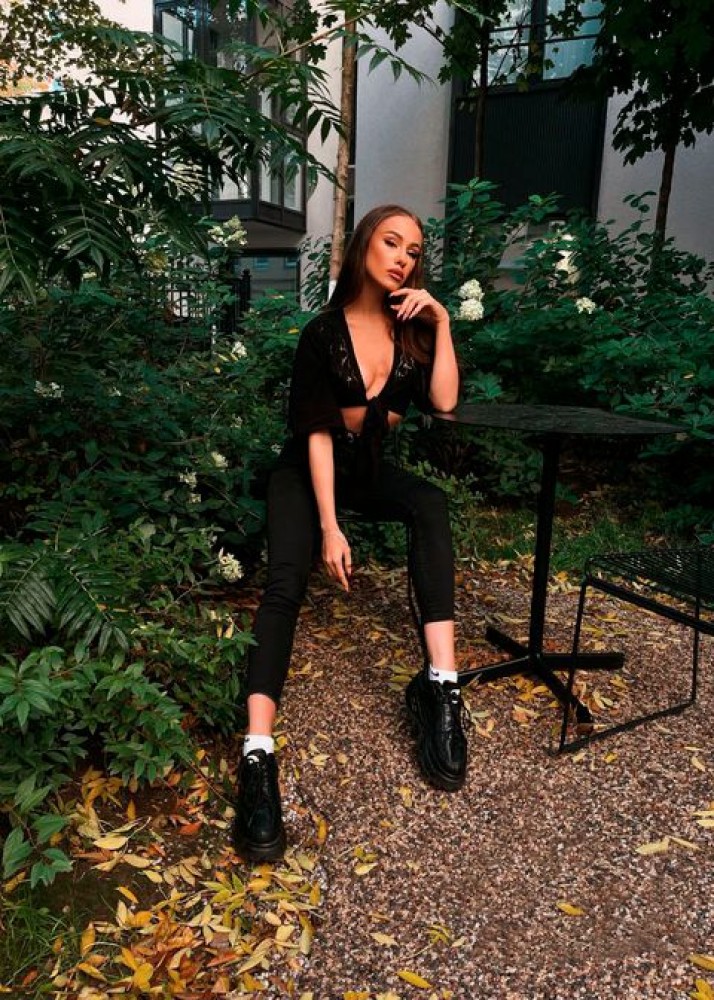 Индивидуалка Валерия фото № 2 в городе Заполярный