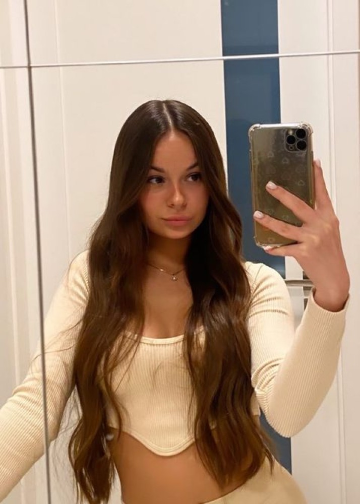 Индивидуалка Яна фото № 2 в городе Заполярный