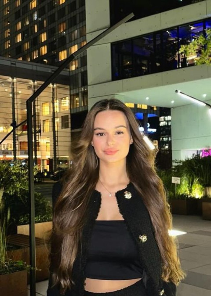 Индивидуалка Яна фото № 2 в городе Заполярный