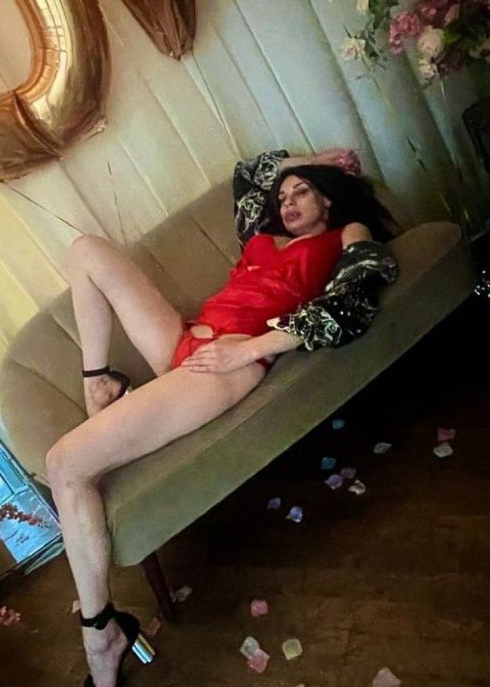 Индивидуалка Яна фото № 2 в городе Заполярный