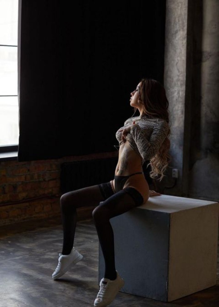 Индивидуалка Алочка фото № 2 в городе Заполярный