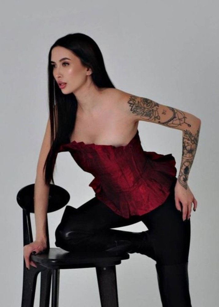 Индивидуалка Вика главное фото в городе Заполярный 