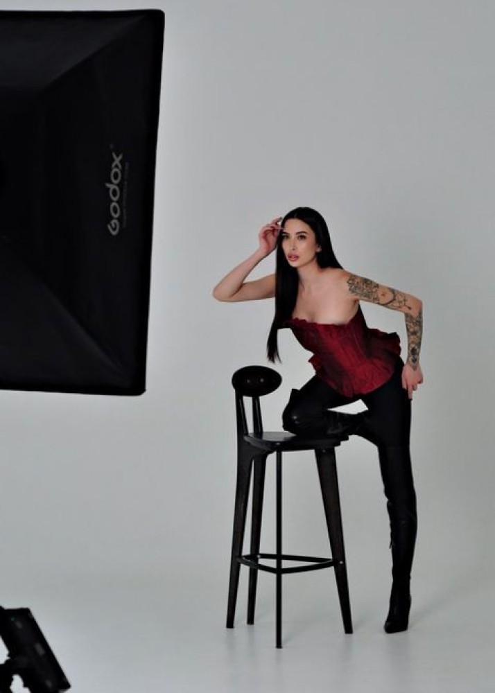 Индивидуалка Вика фото № 2 в городе Заполярный