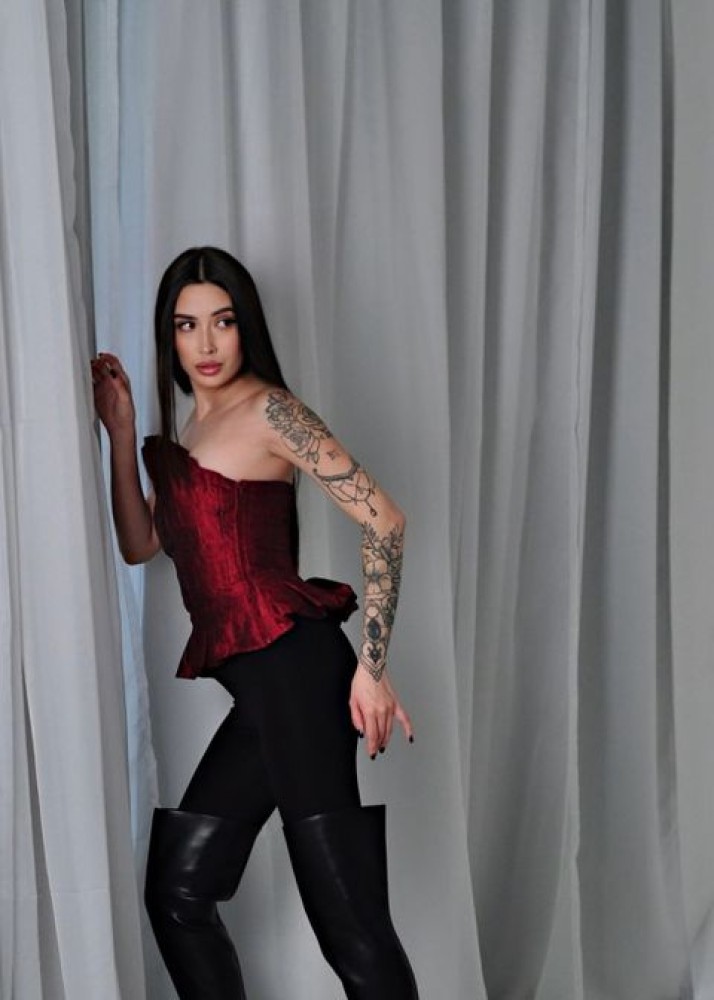 Индивидуалка Вика фото № 2 в городе Заполярный