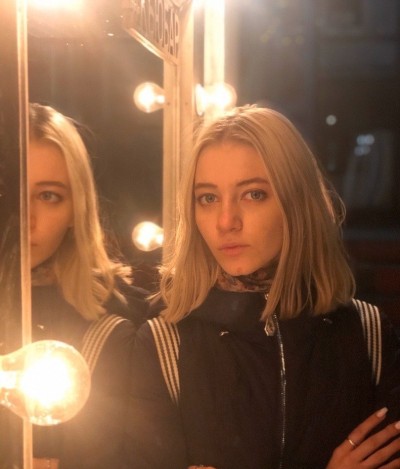 Оксана, Г. Заполярный