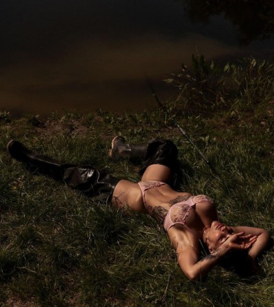 Юля, Г. Заполярный