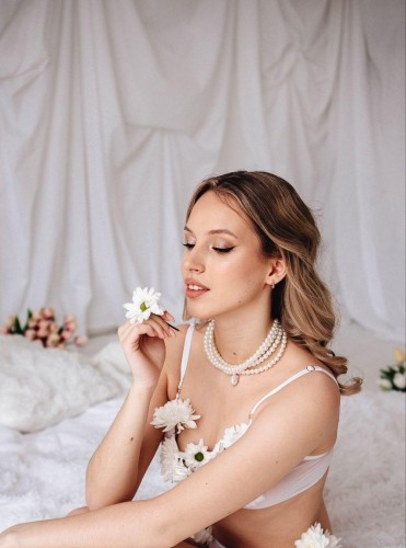 Аня, Г. Заполярный