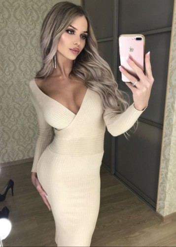 Настя, Г. Заполярный