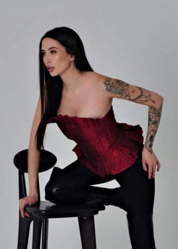 Вика, Г. Заполярный